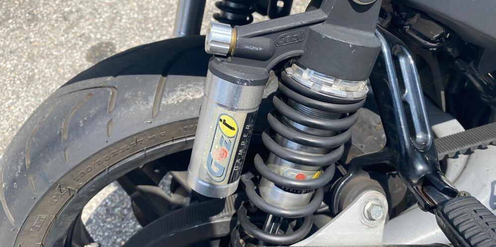 Harley-Davidson 1200 XR (2009 - 12) (10)