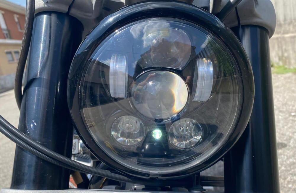 Harley-Davidson 1200 XR (2009 - 12) (14)