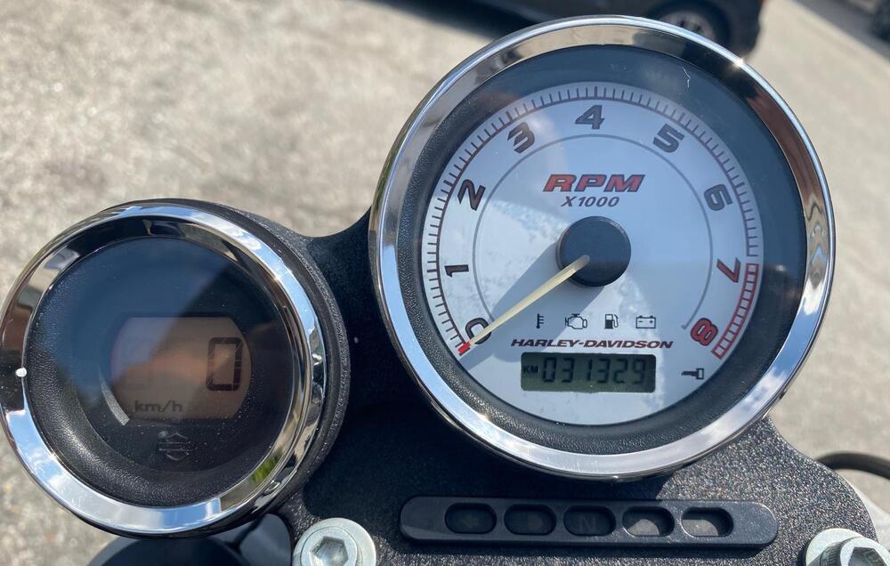 Harley-Davidson 1200 XR (2009 - 12) (15)