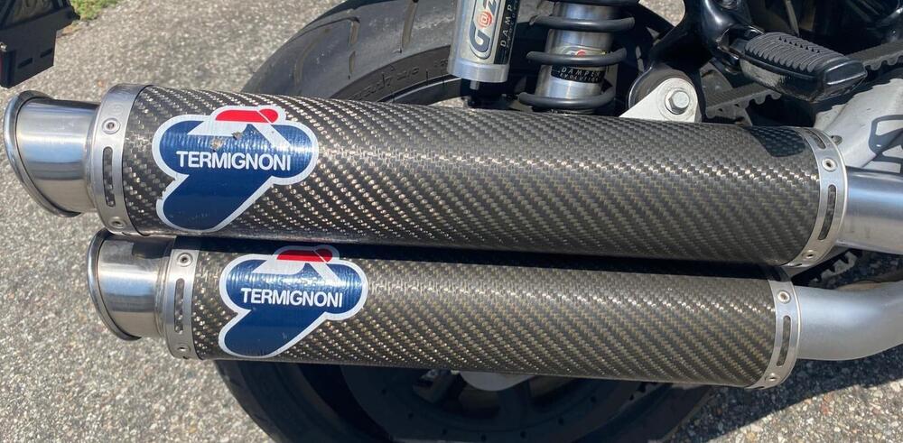 Harley-Davidson 1200 XR (2009 - 12) (18)