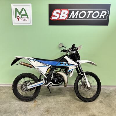 Fantic Motor Caballero 50 Regolarit&agrave; Competizione (2009 - 11) usata