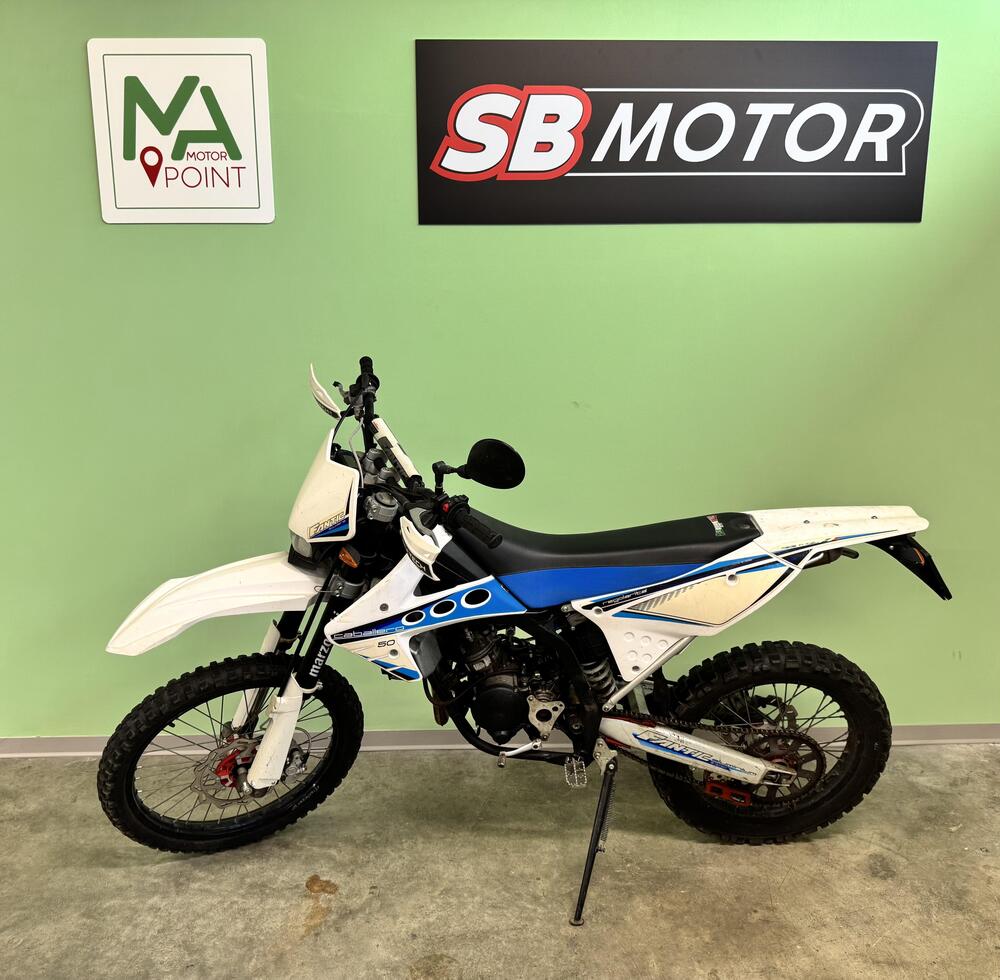 Fantic Motor Caballero 50 Regolarità Competizione (2009 - 11) (2)