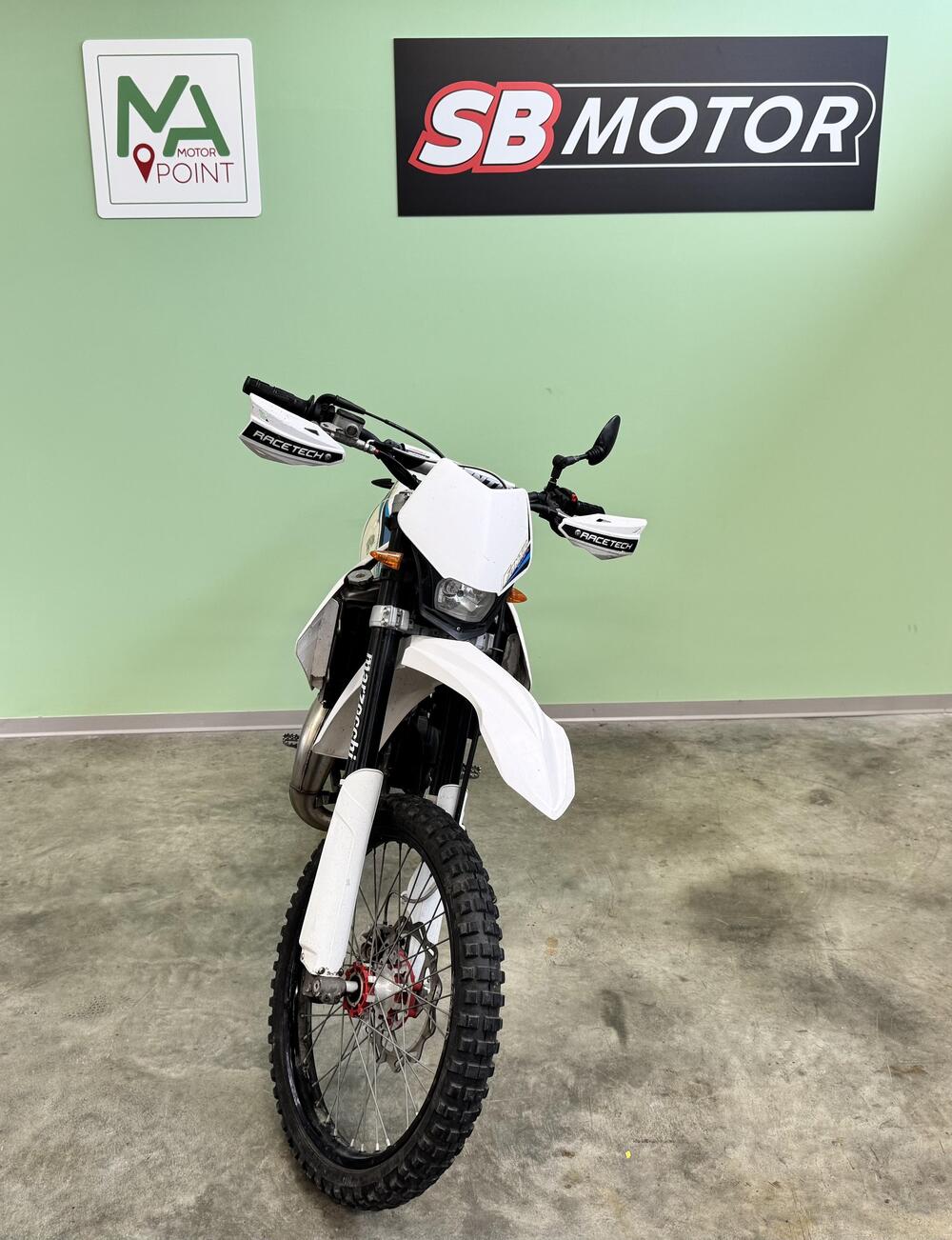 Fantic Motor Caballero 50 Regolarità Competizione (2009 - 11) (4)