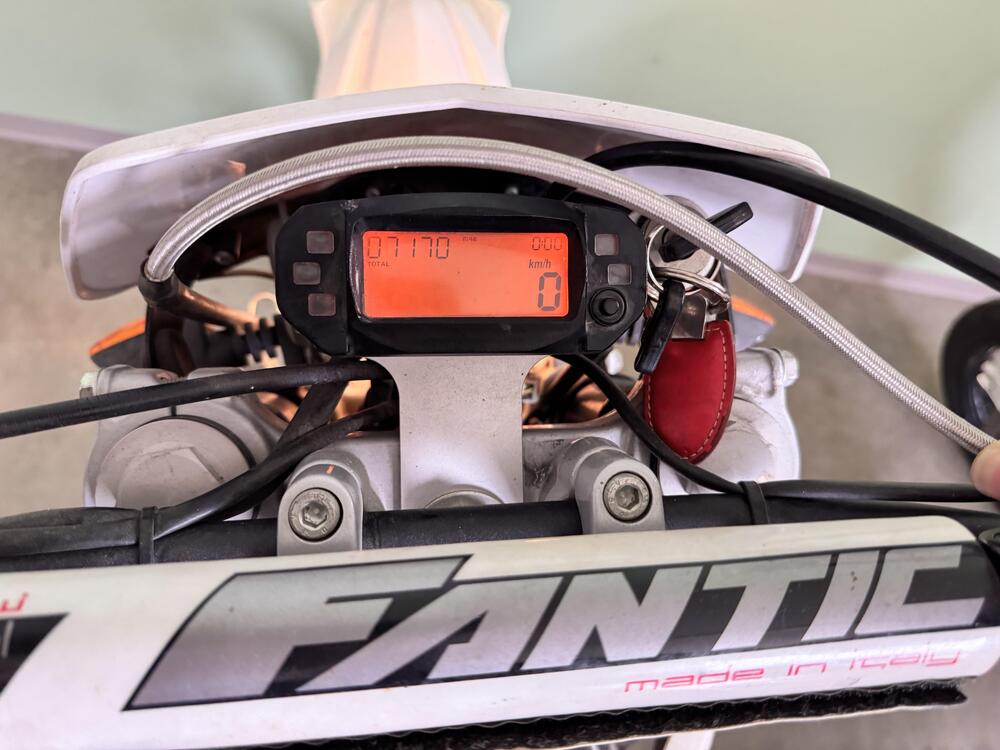 Fantic Motor Caballero 50 Regolarità Competizione (2009 - 11) (6)