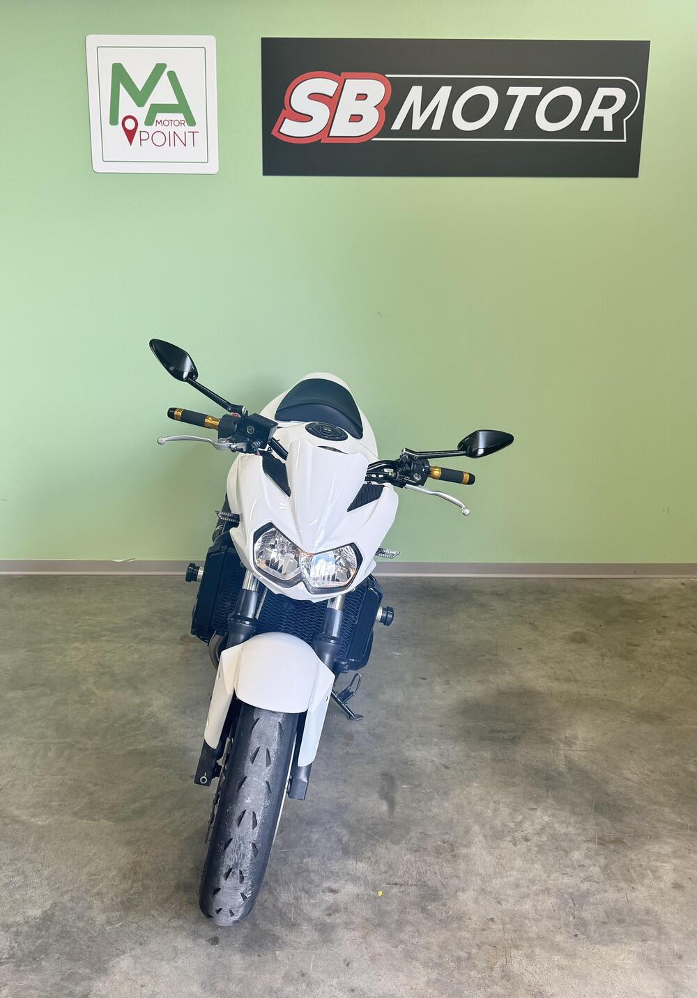 Kawasaki Z 750 (2003 - 06) (3)