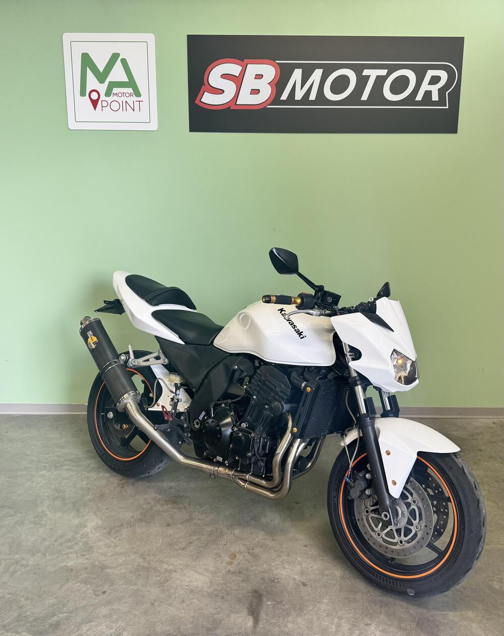 Kawasaki Z 750 (2003 - 06) (4)