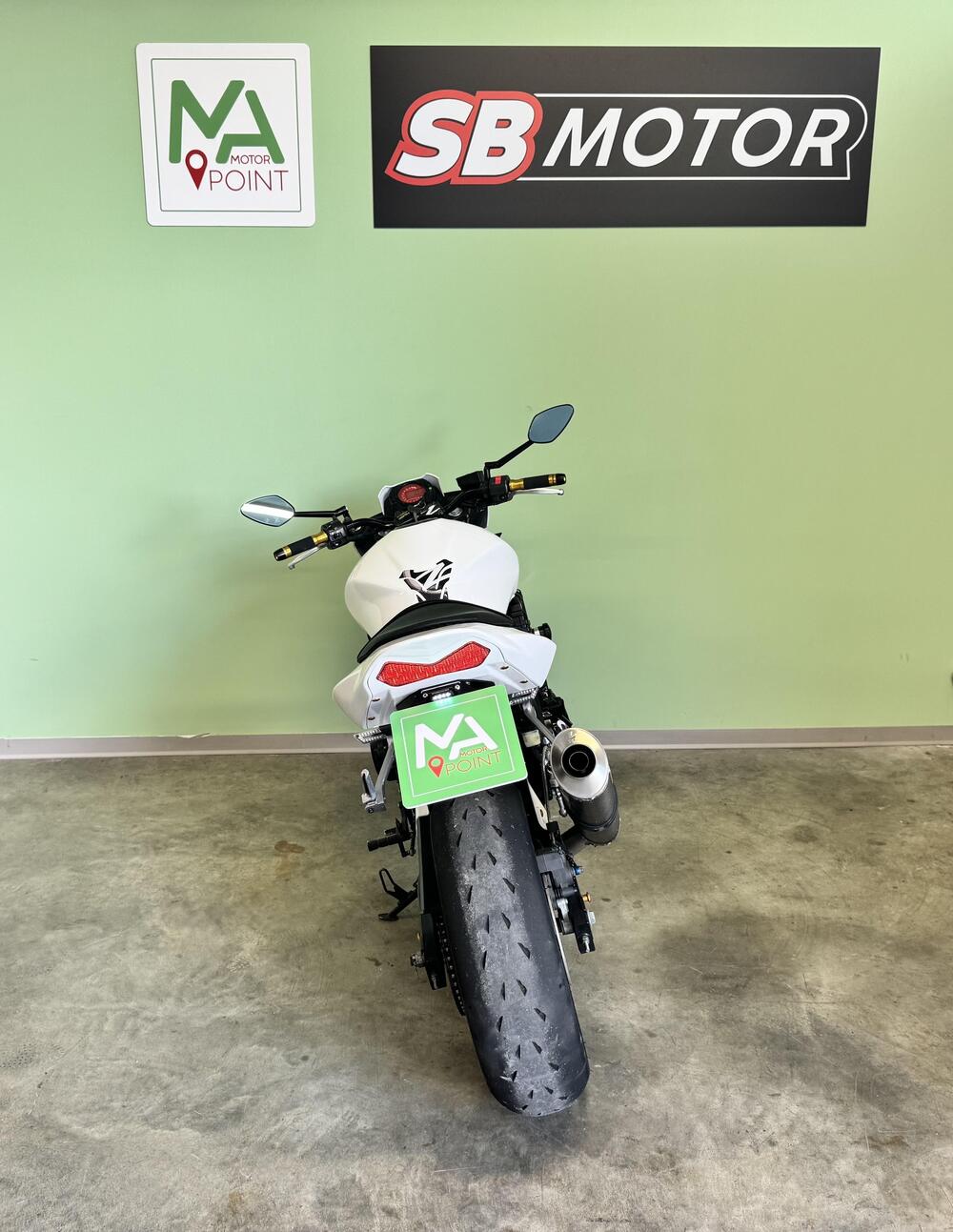 Kawasaki Z 750 (2003 - 06) (6)