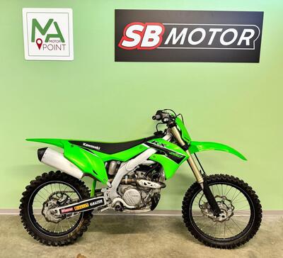 Kawasaki KX 250 F (2023) usata