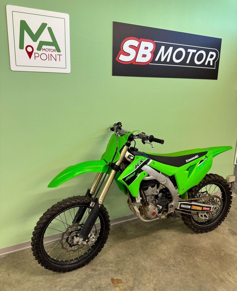 Kawasaki KX 250 F (2023) (5)
