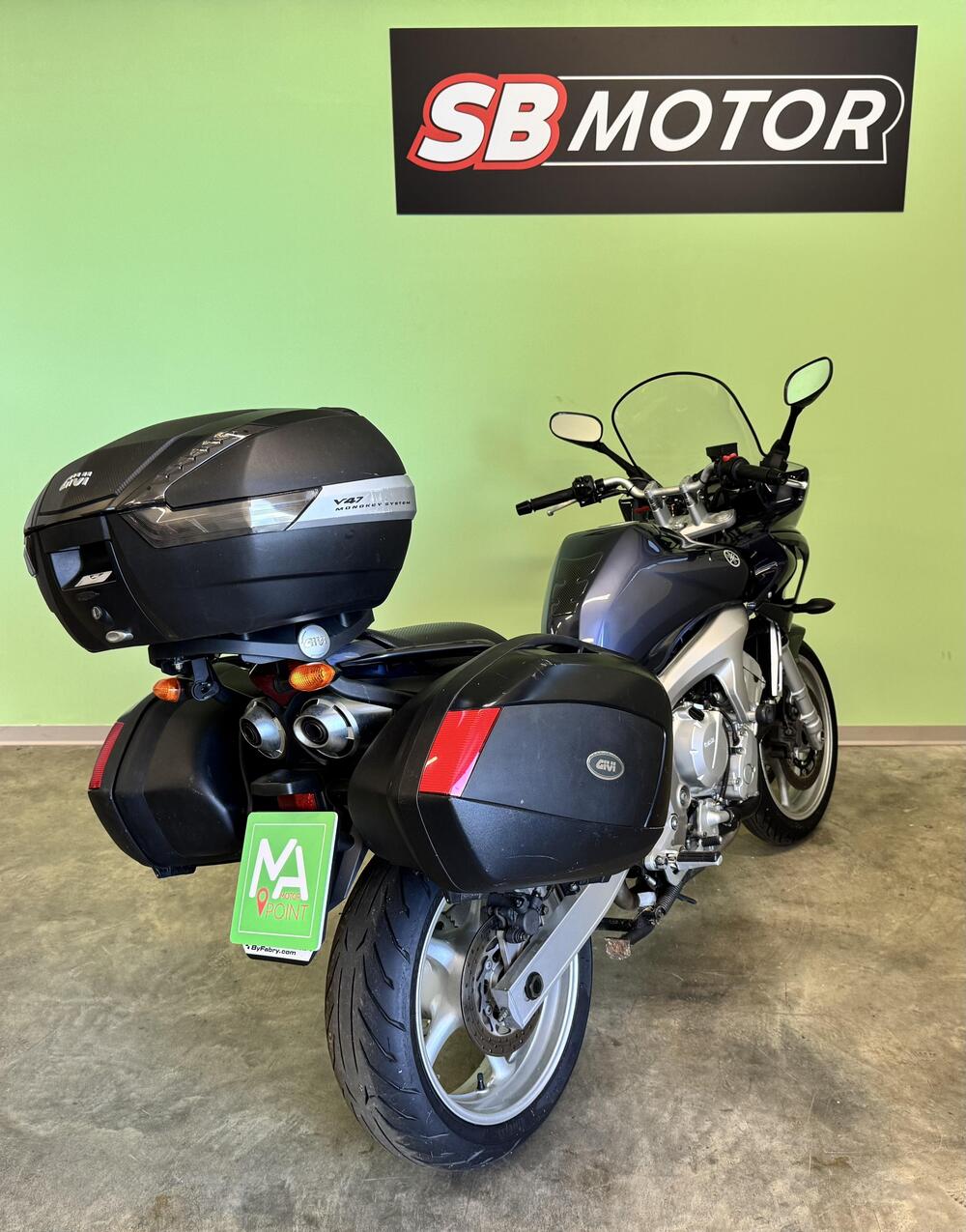 Yamaha FZ6 Fazer (2004 - 07) (5)