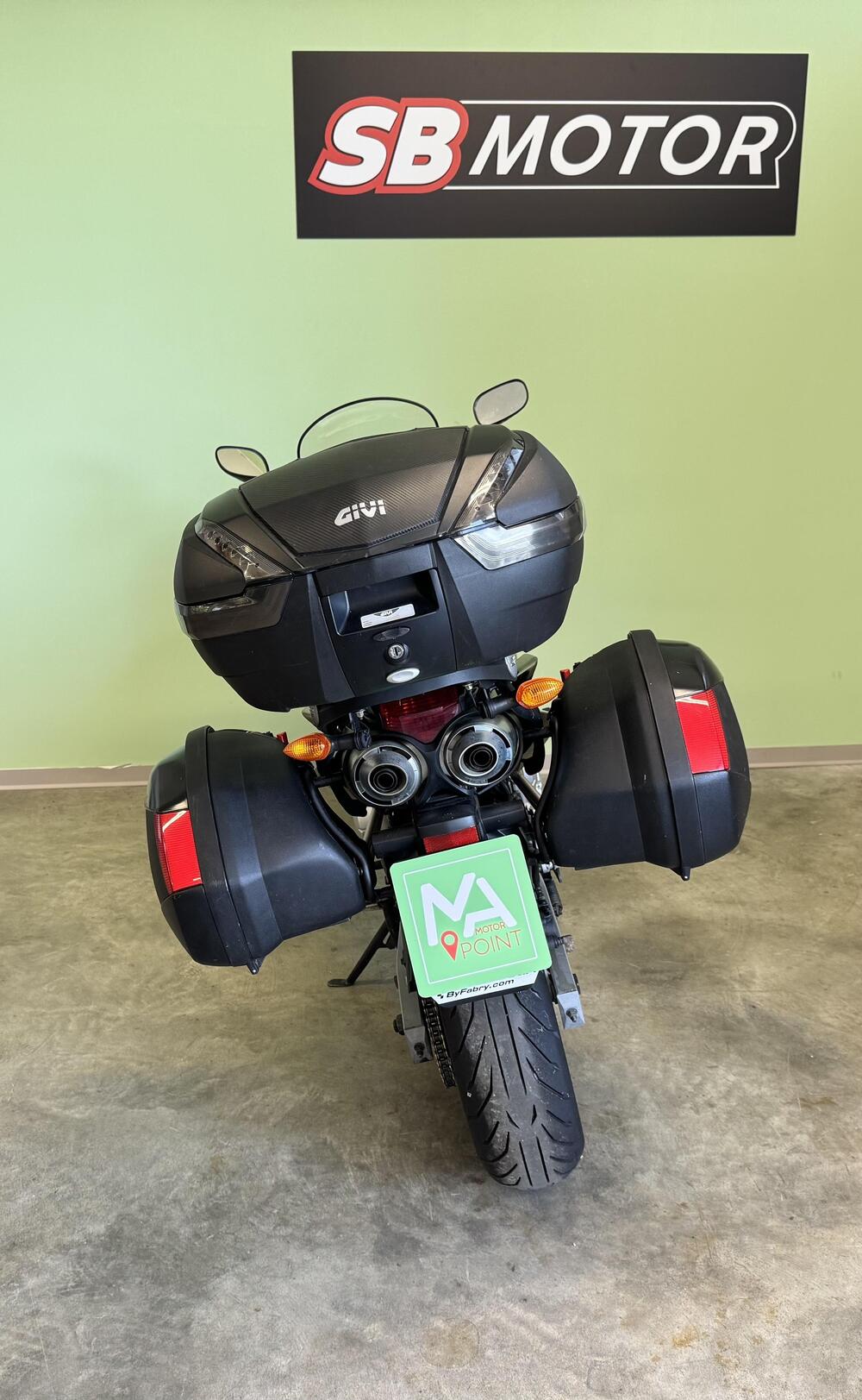 Yamaha FZ6 Fazer (2004 - 07) (6)