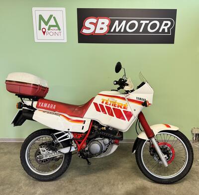 Yamaha XT 600 Z A (1989 - 92) usata