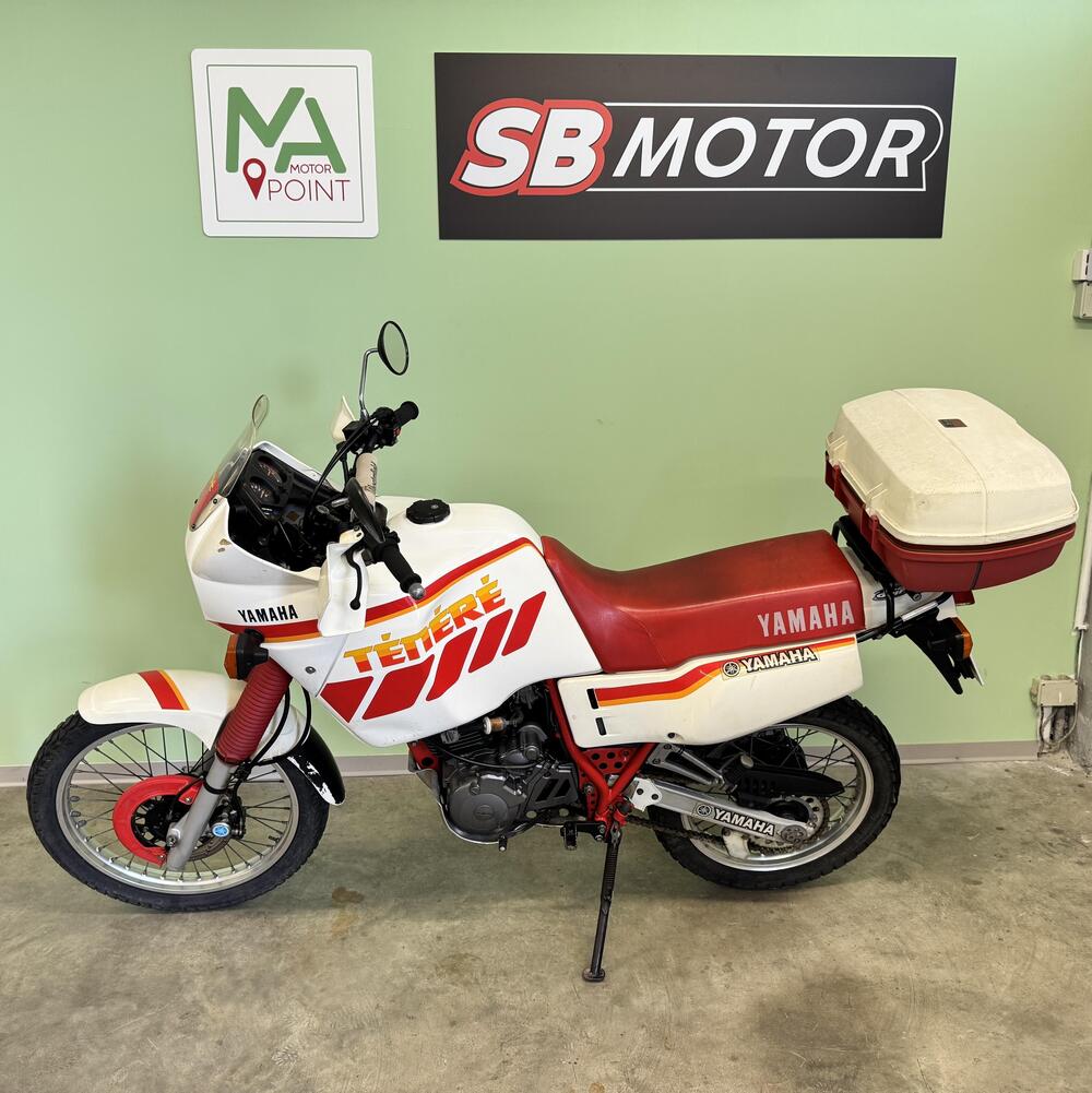 Yamaha XT 600 Z A (1989 - 92) (2)