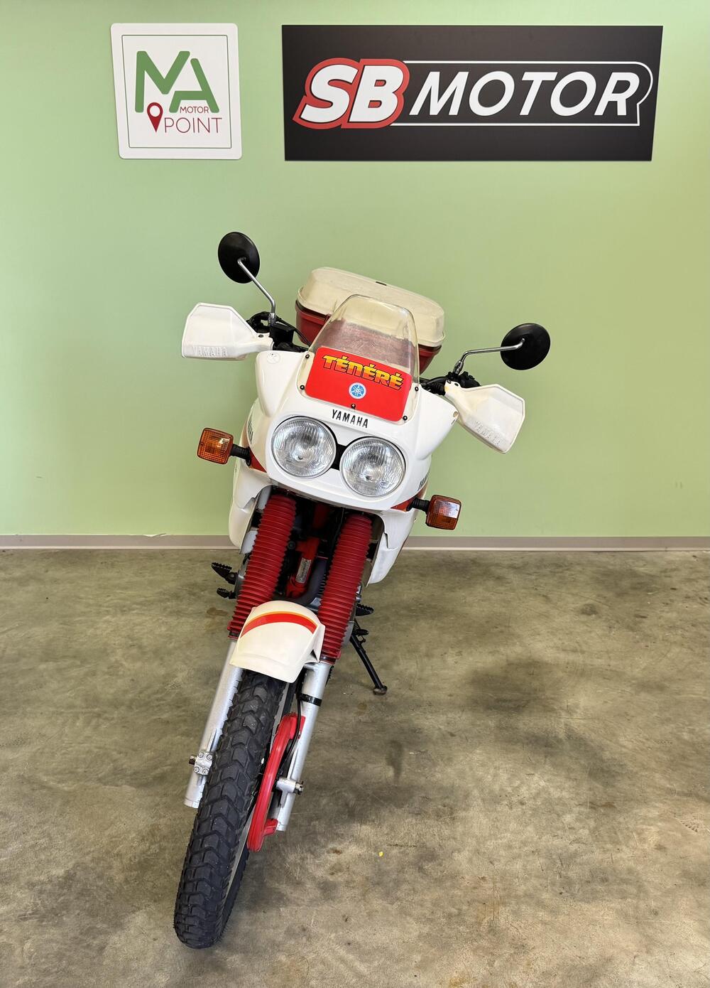 Yamaha XT 600 Z A (1989 - 92) (3)