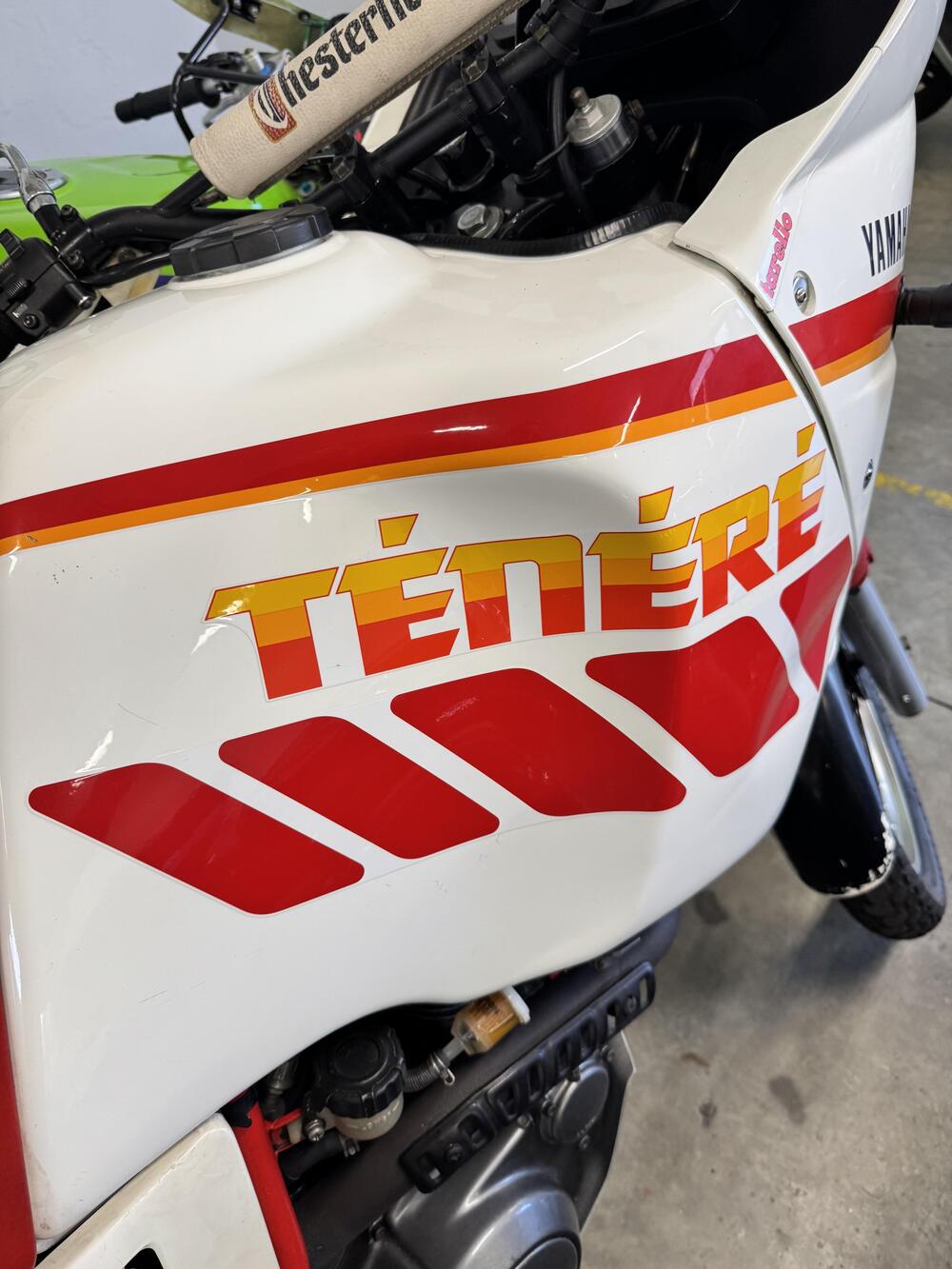 Yamaha XT 600 Z A (1989 - 92) (4)