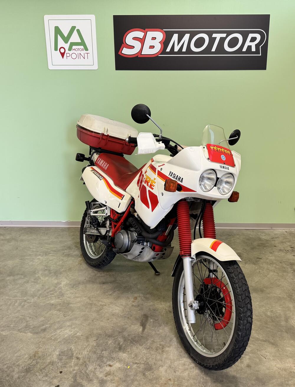 Yamaha XT 600 Z A (1989 - 92) (6)