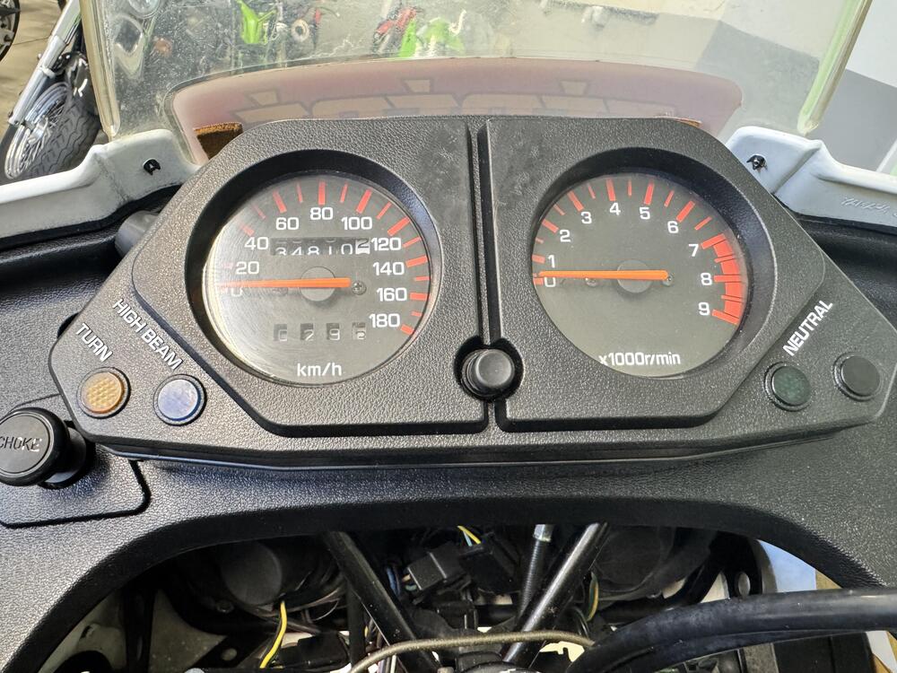 Yamaha XT 600 Z A (1989 - 92) (8)