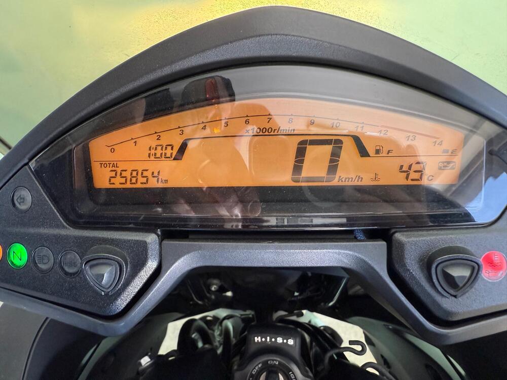 Honda Crossrunner ABS (2010 - 14) (5)