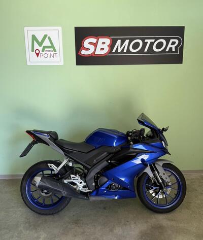 Yamaha YZF R125 (2021 - 22) usata