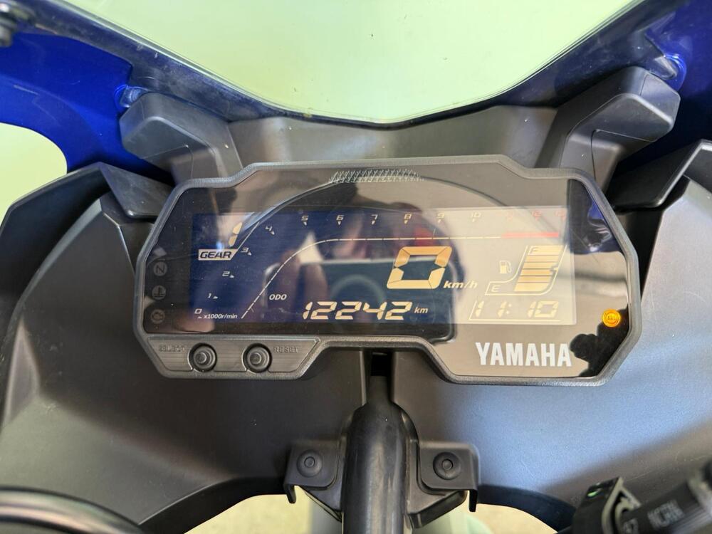 Yamaha YZF R125 (2021 - 22) (5)