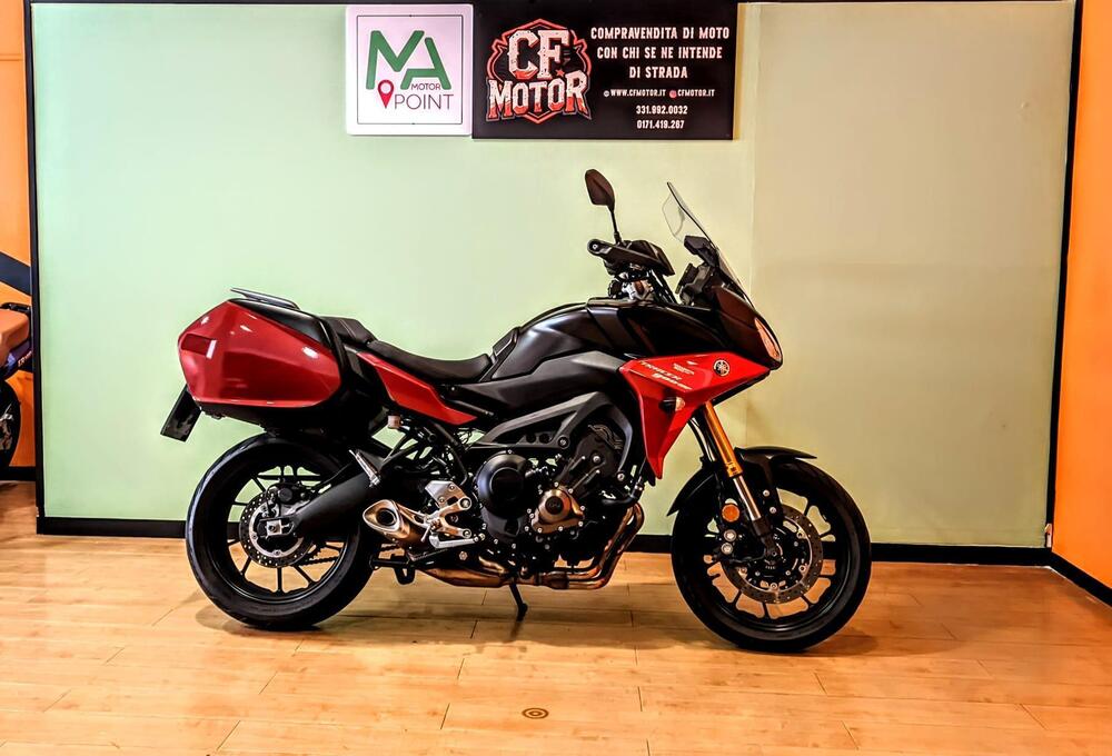 Yamaha Tracer 900 GT (2018 - 20)