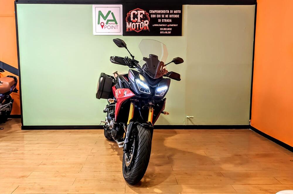 Yamaha Tracer 900 GT (2018 - 20) (3)