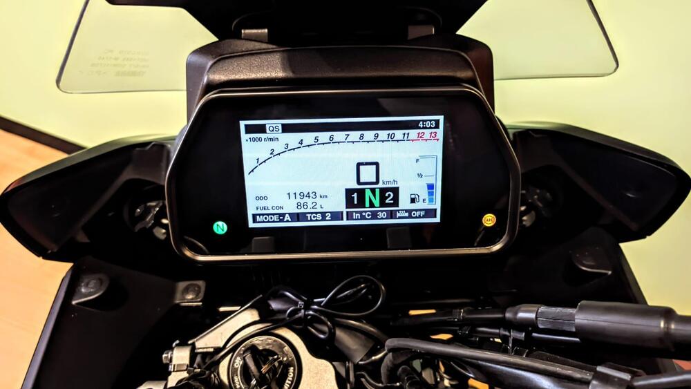 Yamaha Tracer 900 GT (2018 - 20) (5)