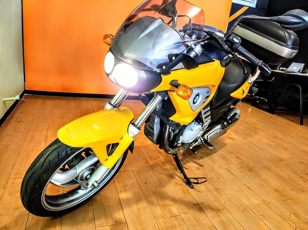 Bmw F 650 CS Scarver (2001 - 06) (6)