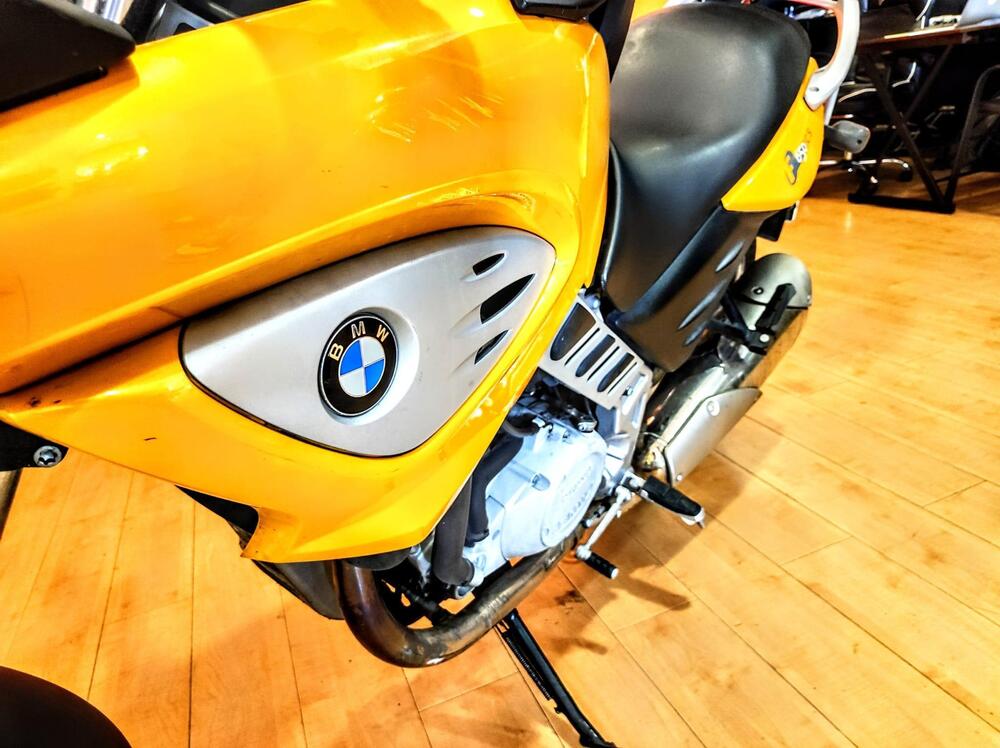 Bmw F 650 CS Scarver (2001 - 06) (7)