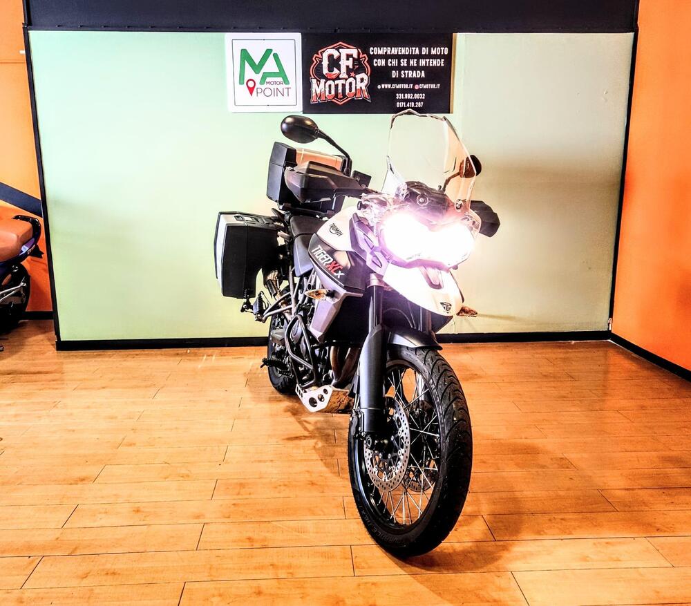 Triumph Tiger 800 XCx (2017 - 18) (4)