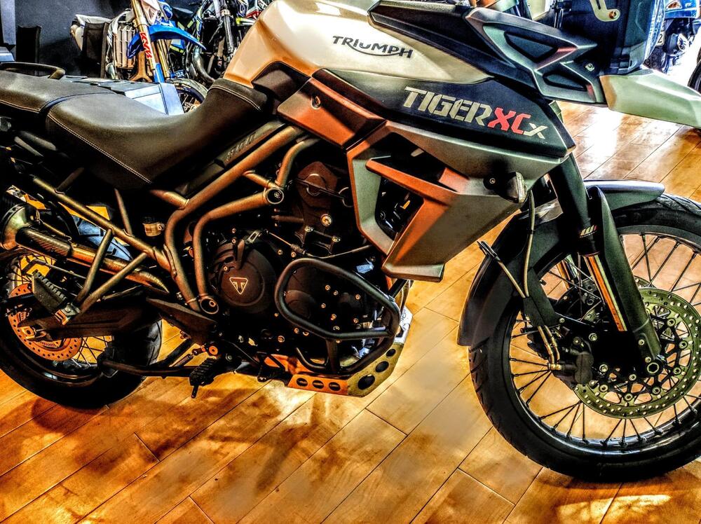 Triumph Tiger 800 XCx (2017 - 18) (8)