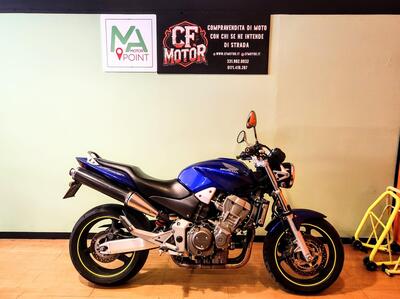 Honda Hornet 900 usata