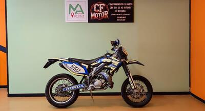 HM Derapage 50 (2007 - 08)  usata