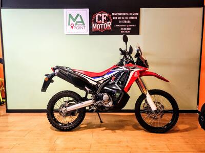 Honda CRF 250 Rally (2017 - 20) usata