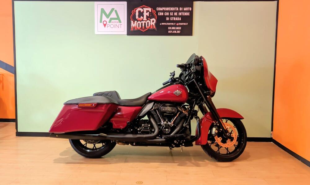 Harley-Davidson 114 Street Glide Special (2019 - 20) - FLHXS