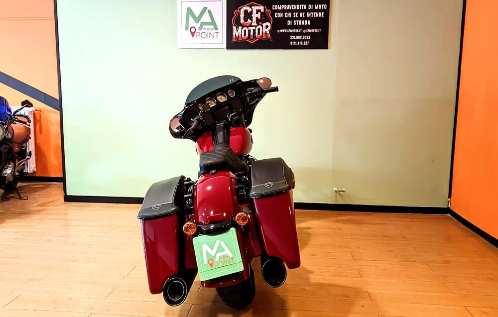 Harley-Davidson 114 Street Glide Special (2019 - 20) - FLHXS (4)