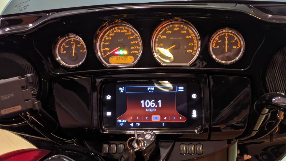 Harley-Davidson 114 Street Glide Special (2019 - 20) - FLHXS (6)