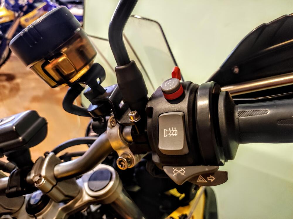 Bmw F 650 GS (2008 - 12) (8)