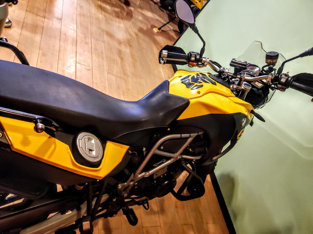 Bmw F 650 GS (2008 - 12) (10)