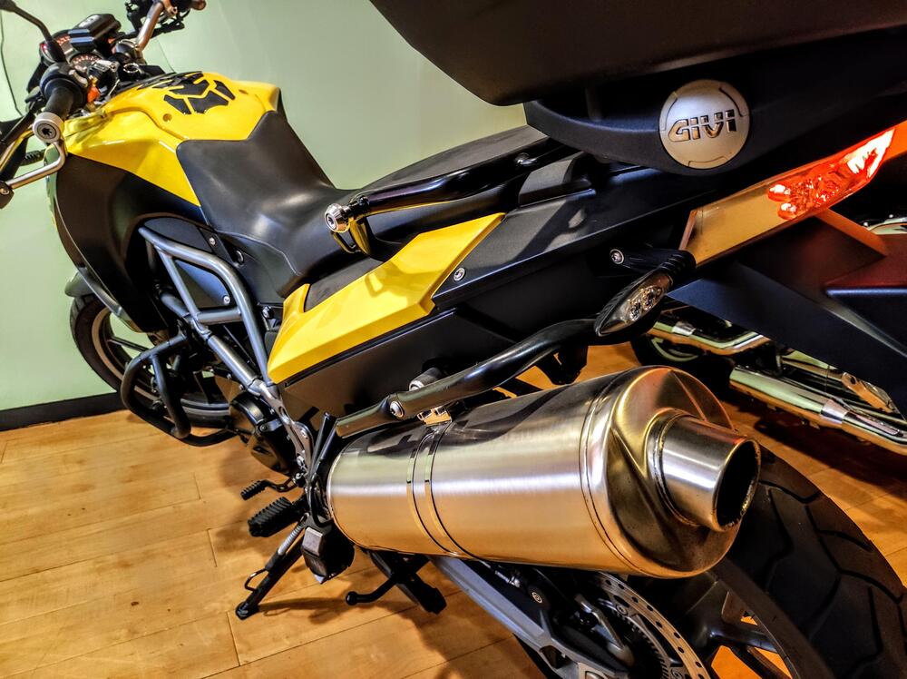 Bmw F 650 GS (2008 - 12) (12)