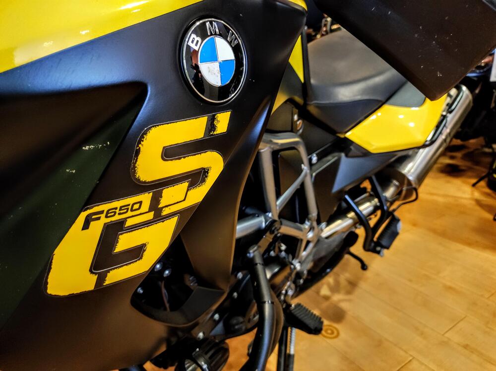 Bmw F 650 GS (2008 - 12) (13)