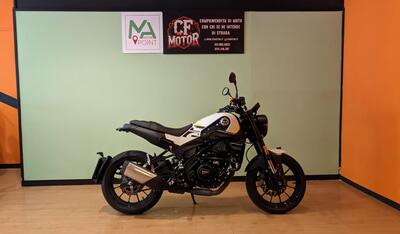 Benelli Leoncino 250 (2021 - 25) usata