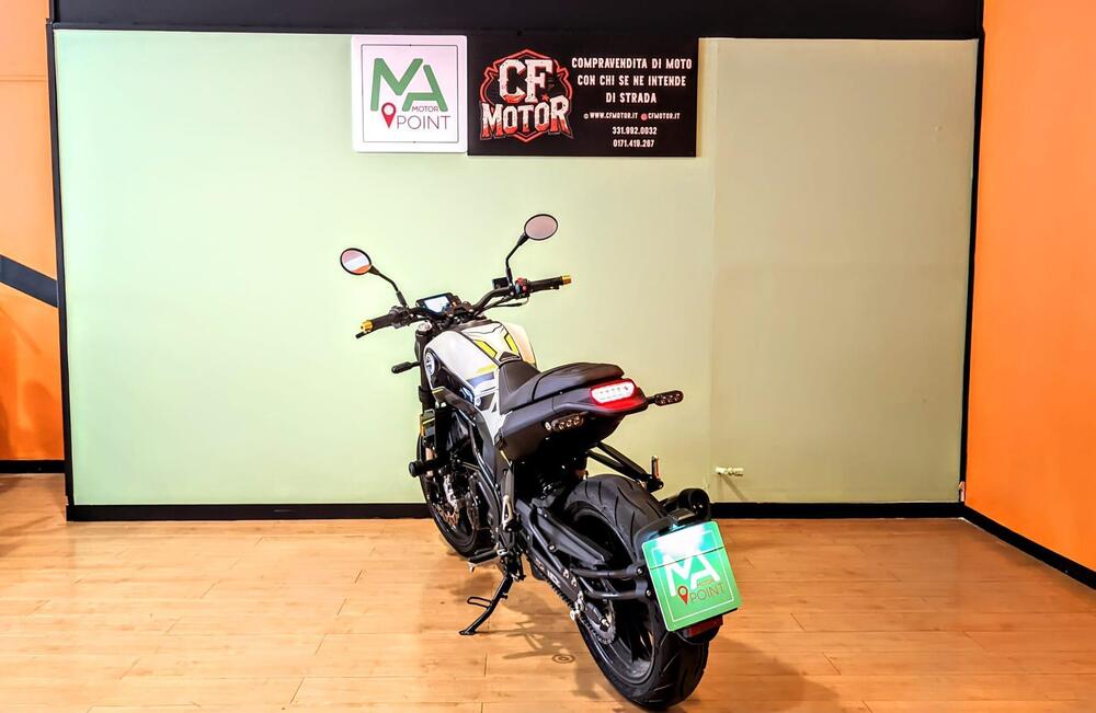 Benelli Leoncino 250 (2021 - 25) (4)