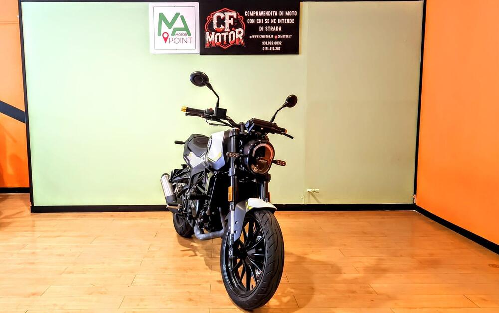 Benelli Leoncino 250 (2021 - 25) (6)
