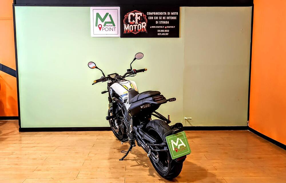 Benelli Leoncino 250 (2021 - 25) (7)