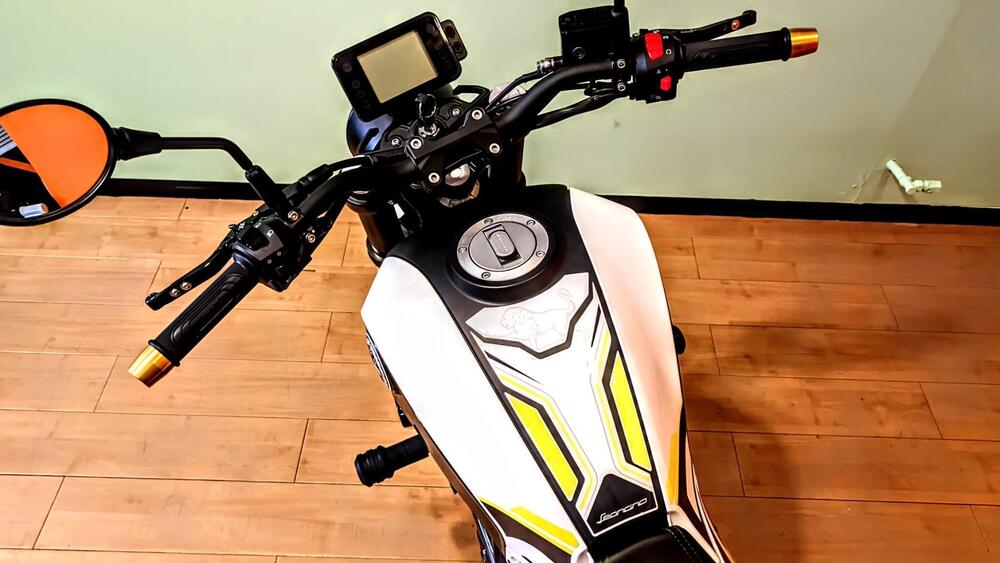 Benelli Leoncino 250 (2021 - 25) (10)