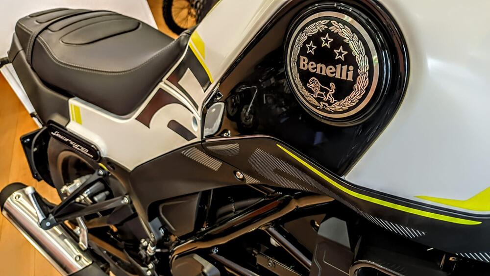 Benelli Leoncino 250 (2021 - 25) (11)