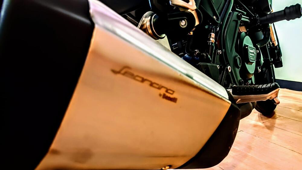 Benelli Leoncino 250 (2021 - 25) (15)