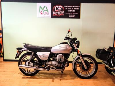 Moto Guzzi V 35 (1977 - 80) usata