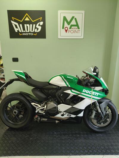 Ducati Panigale V2 (2021 - 24) usata